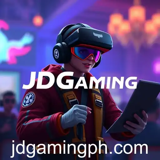 The Evolution of JDGaming in the Global Market