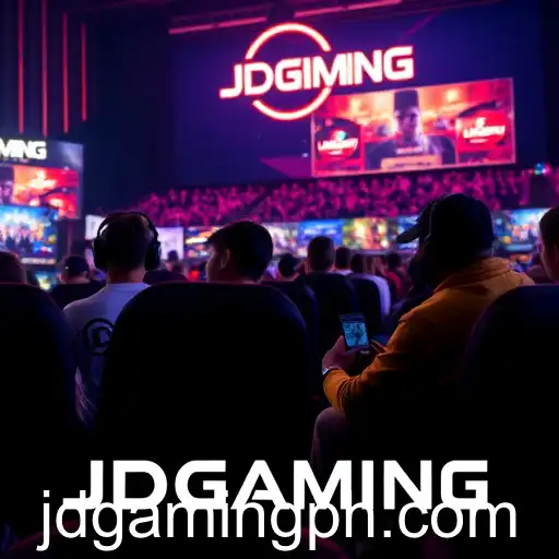 The Evolution of JDGaming in a Competitive Landscape