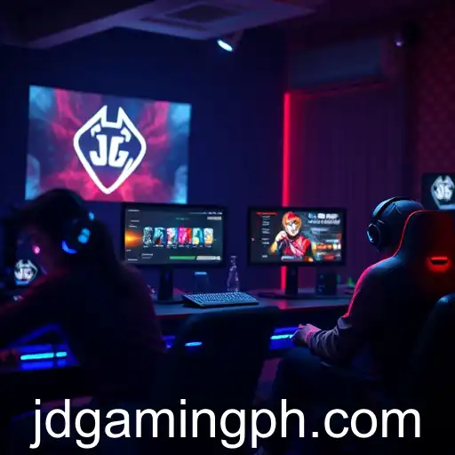 Exploring the Evolving World of JDGaming