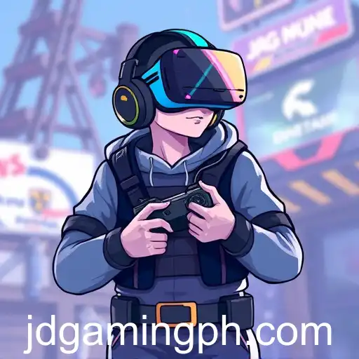 JDGaming: Shaping the Future of Interactive Entertainment