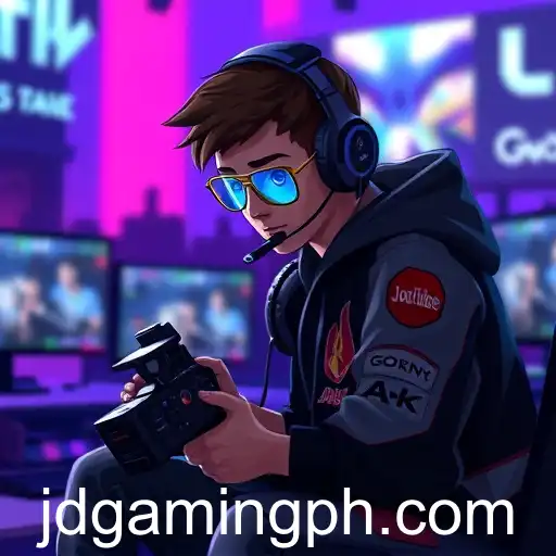 JDGaming Leads the Charge in 2025's Gaming Landscape