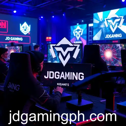 JDGaming Takes the Lead in Esports Arena