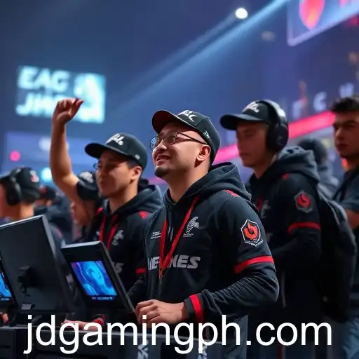 JDGaming: A Powerhouse in Esports