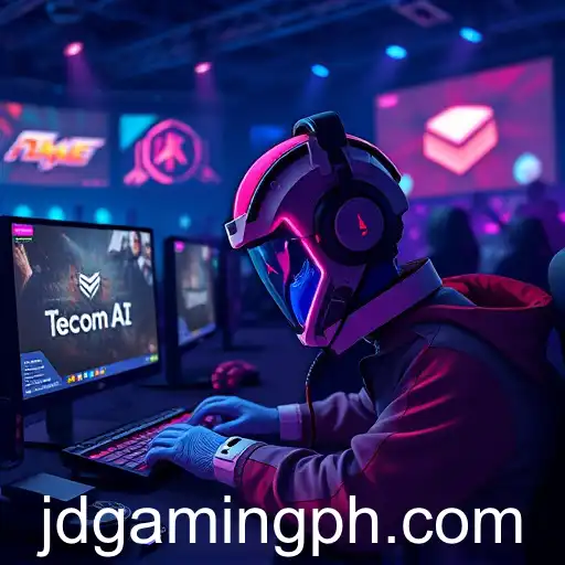 JDGaming Revolutionizes the Online Gaming Landscape