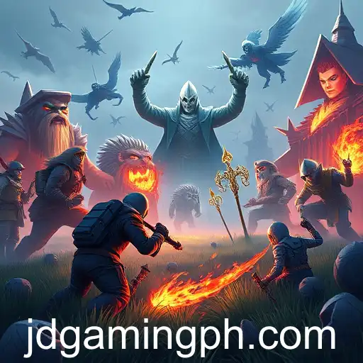 JDGaming Shakes the Gaming Industry in 2025