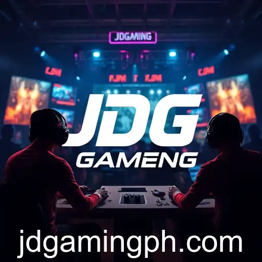 JDGaming's Rise in the Global Gaming Arena