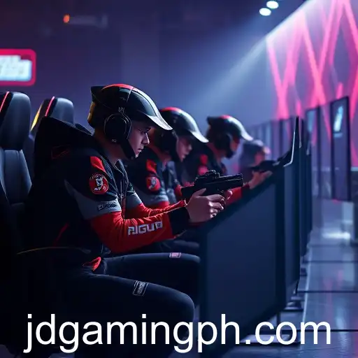 The Rise of JDGaming in a Dynamic Industry