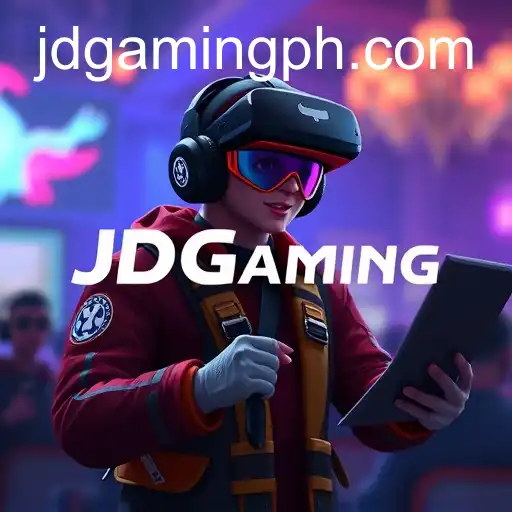 The Evolution of JDGaming in the Global Market