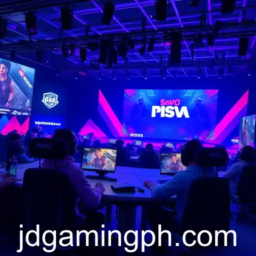 The Evolution of JDGaming in the Dynamic World of Esports