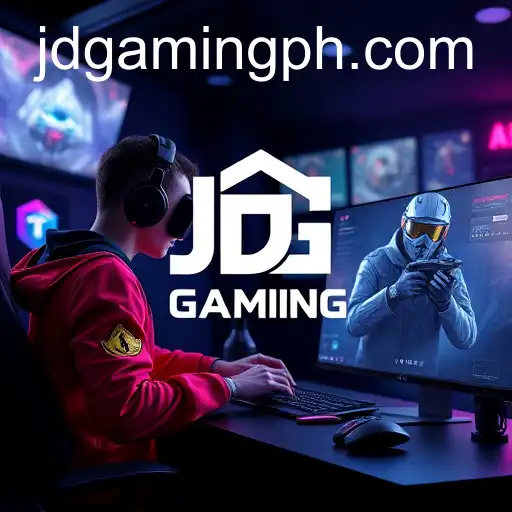 JDGaming: Revolutionizing the Game Industry