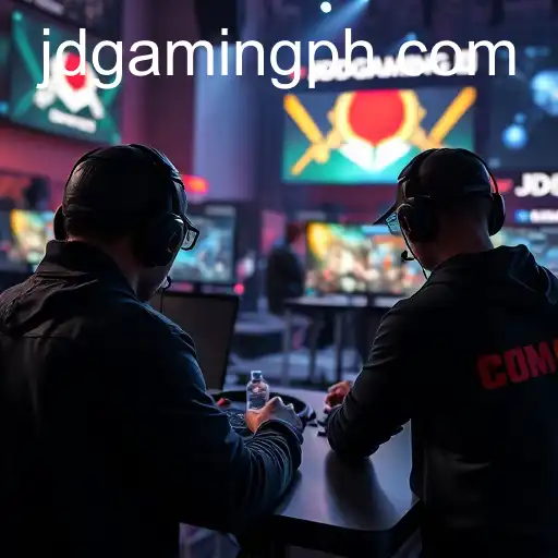 JDGaming: Shaping the Future of Online Gaming