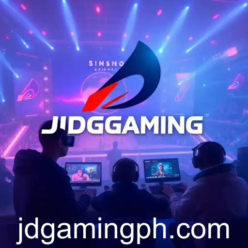JDGaming: A Portal to the Future of Gaming