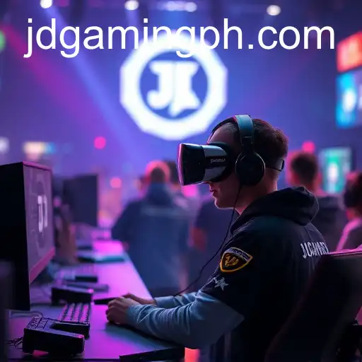 JDGaming Leads the Charge in 2026