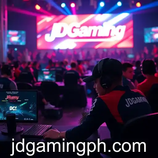 JDGaming Leads the Way in Global Esports