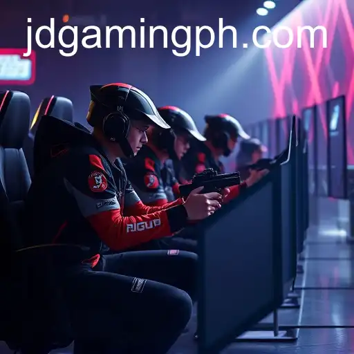 The Rise of JDGaming in a Dynamic Industry