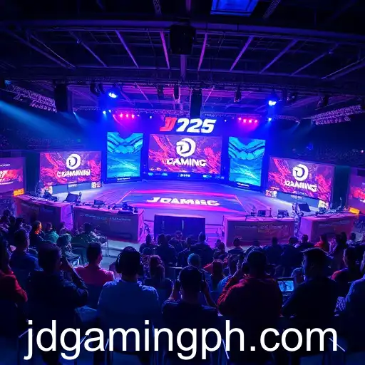 The Rise of JDGaming in a Competitive Market